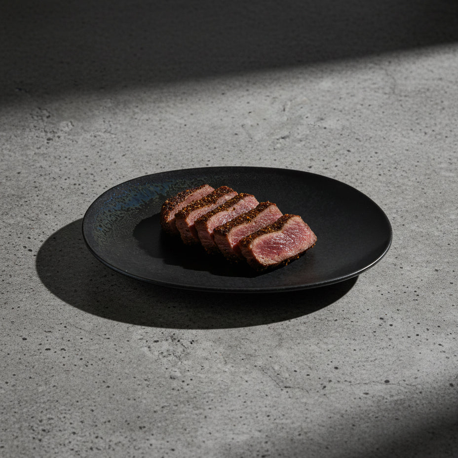 KURO Modern Matte Plate