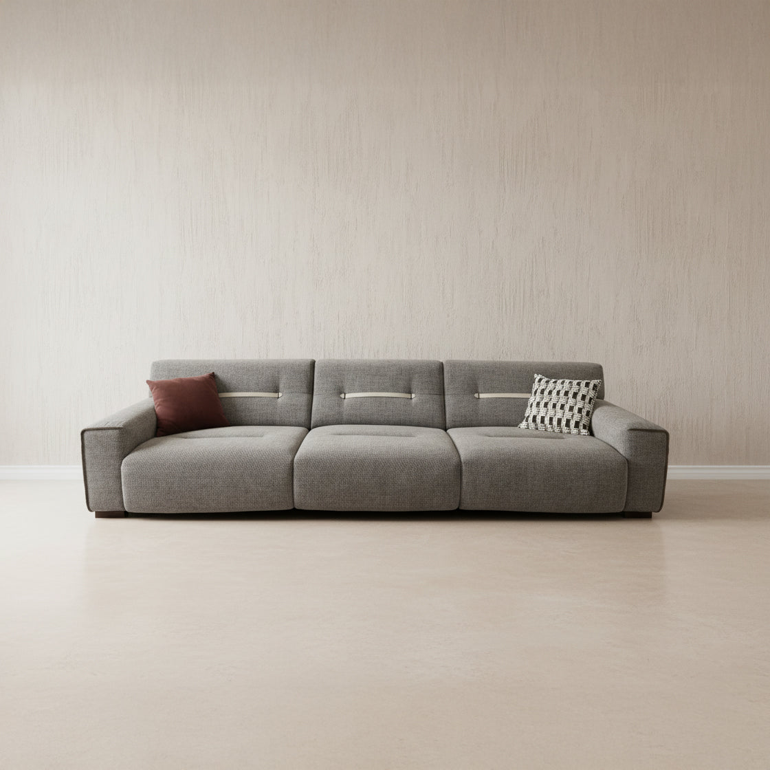 Meld Sofa - Grey