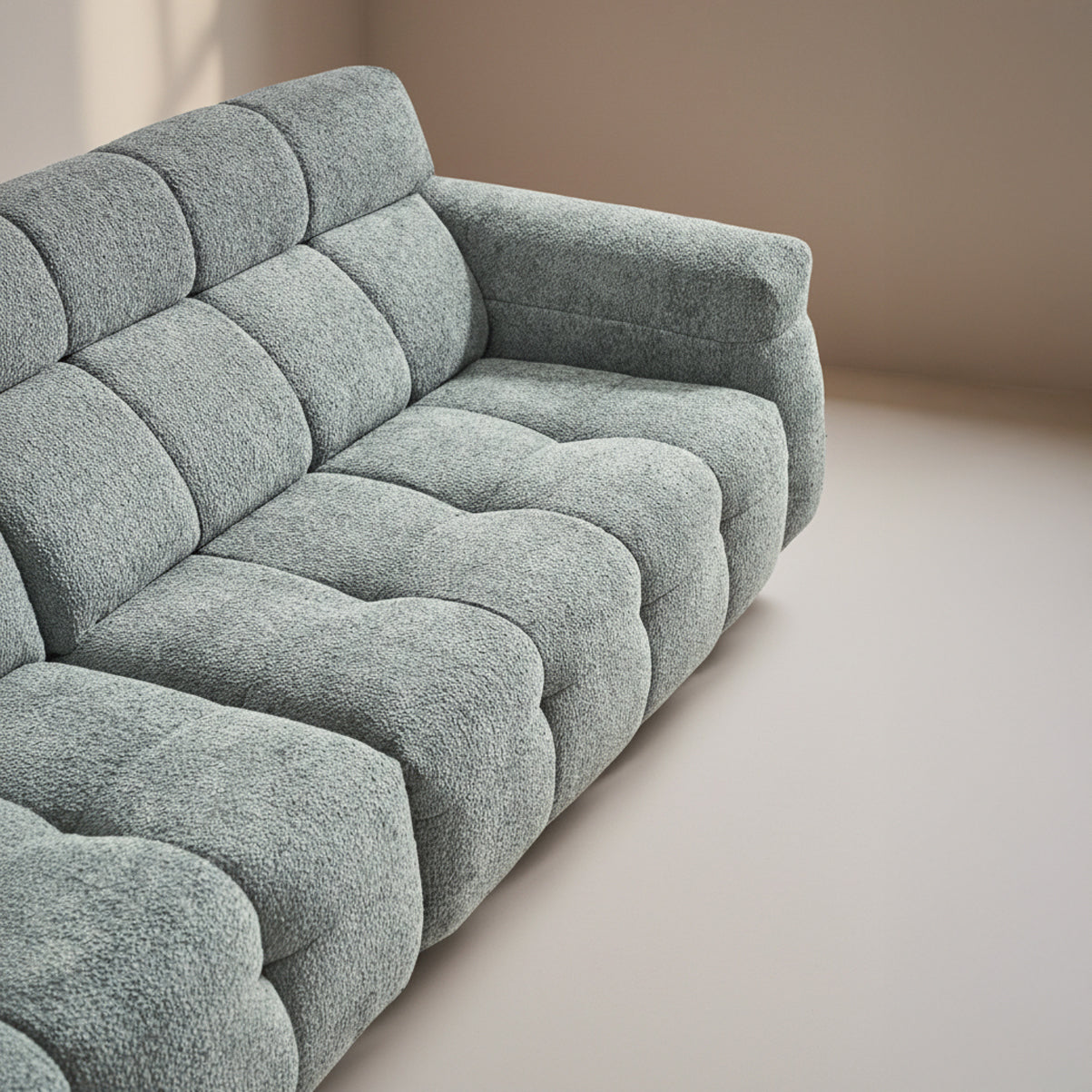 Tessera Sofa - Grey Blue