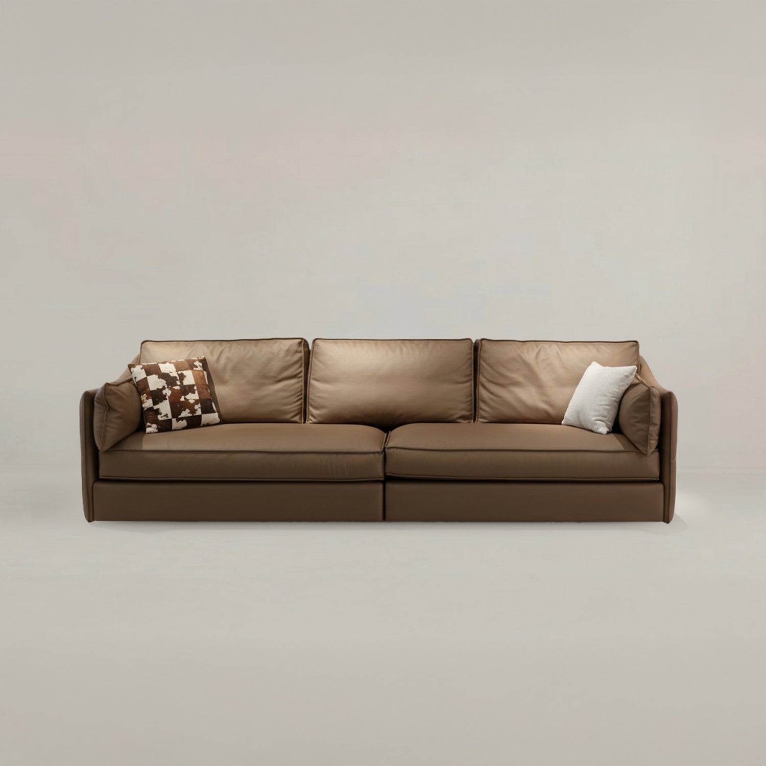 2.95M Tech Fabric Sofa