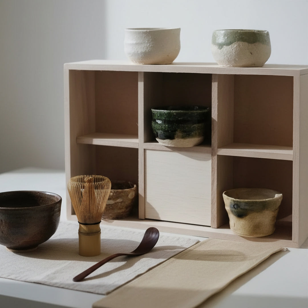 GOYOU 5 sake cup set