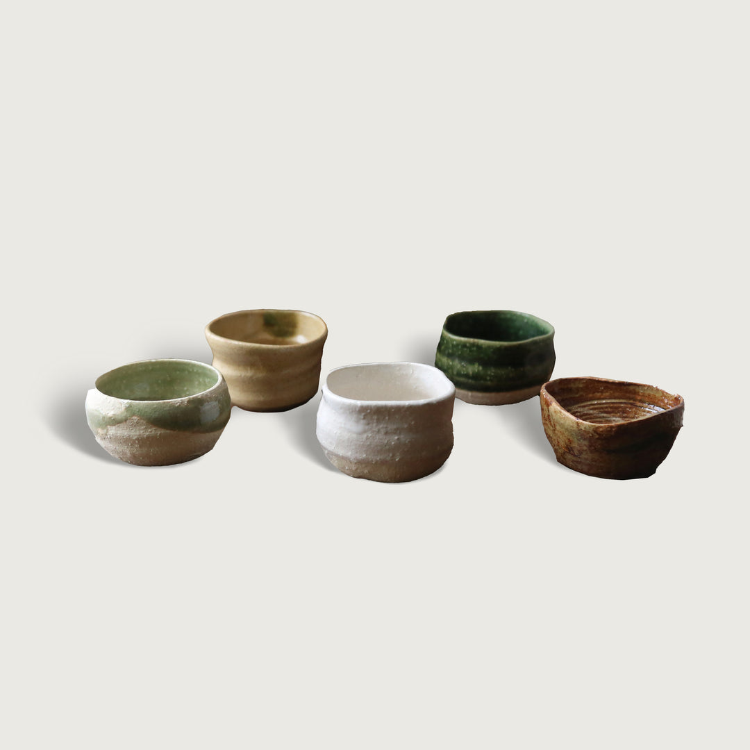 GOYOU 5 sake cup set