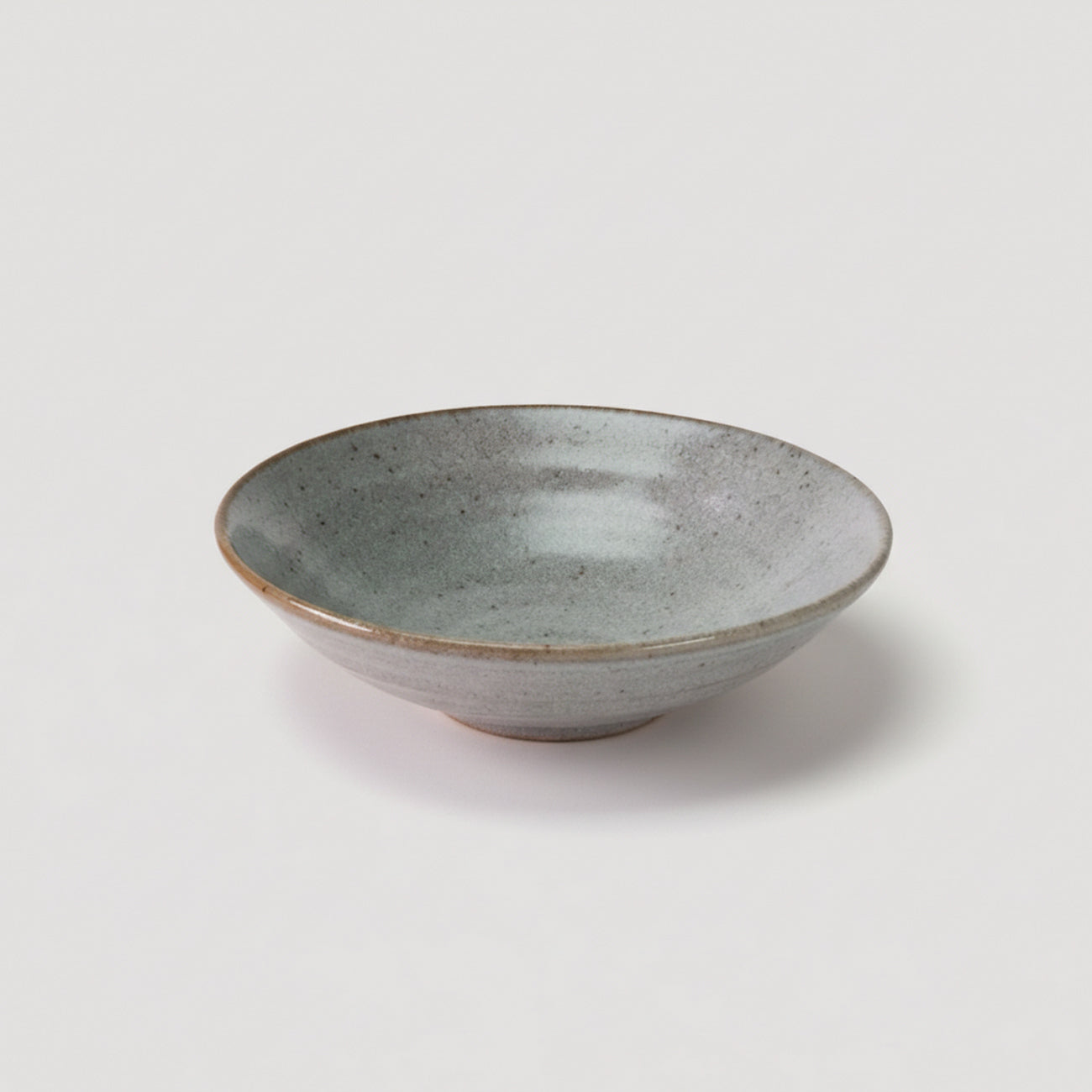 Iroyu Unofu Deep Side Plate - Blue