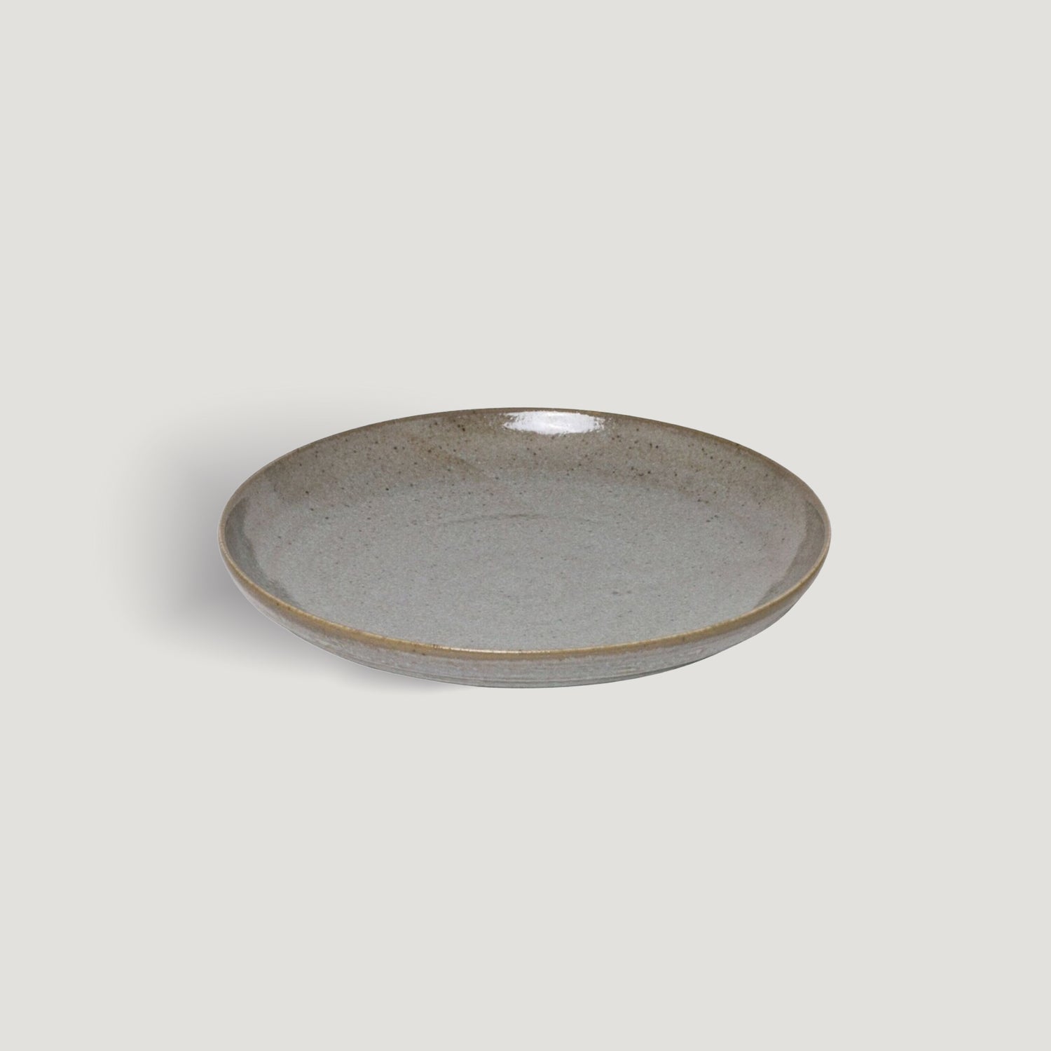 Iroyu Unofu Dinner Plate - Blue L