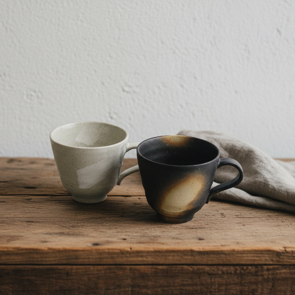 Mino Ware | Tee Kaffeetasse