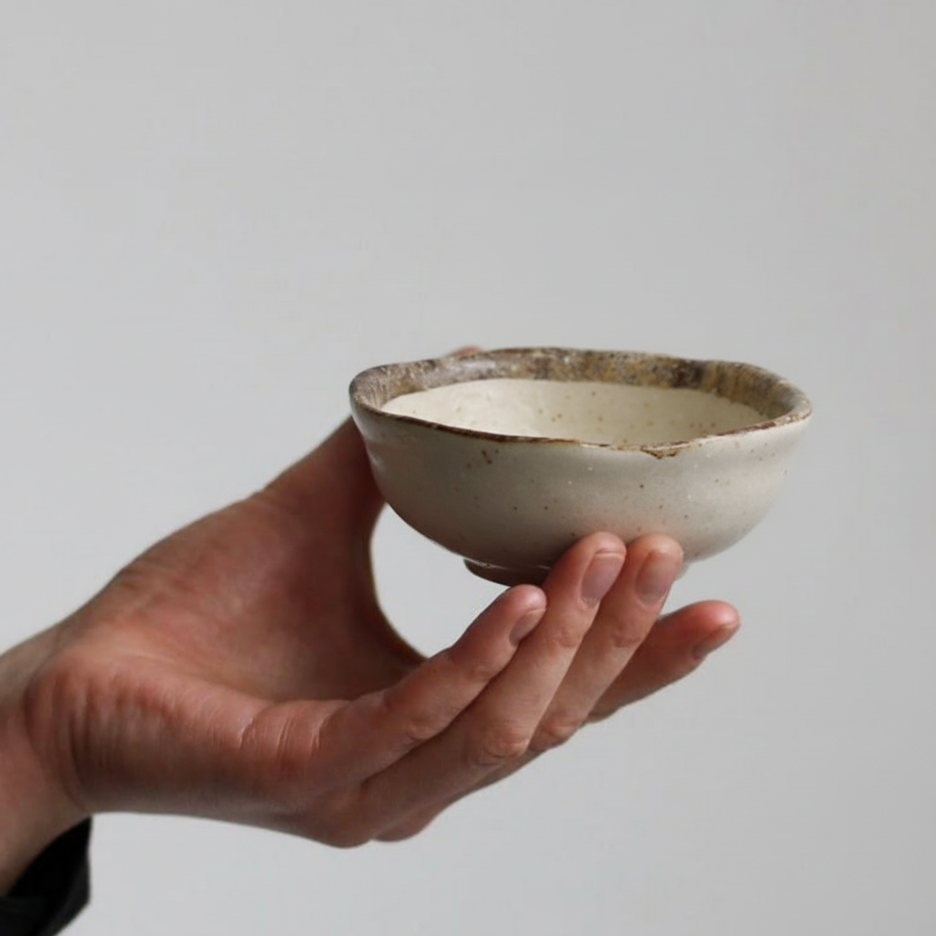 SHIROKARATSU Small Bowl
