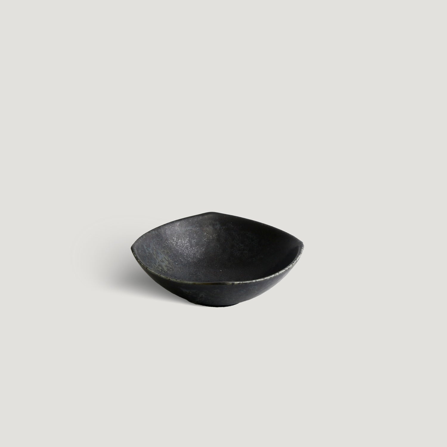 WABISABI BLACK small dish