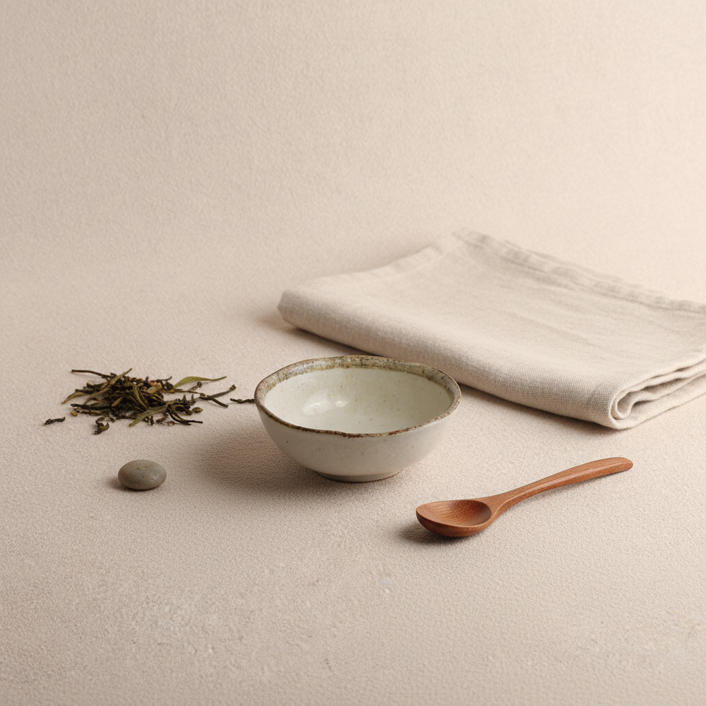 SHIROKARATSU dish(sauce dish)