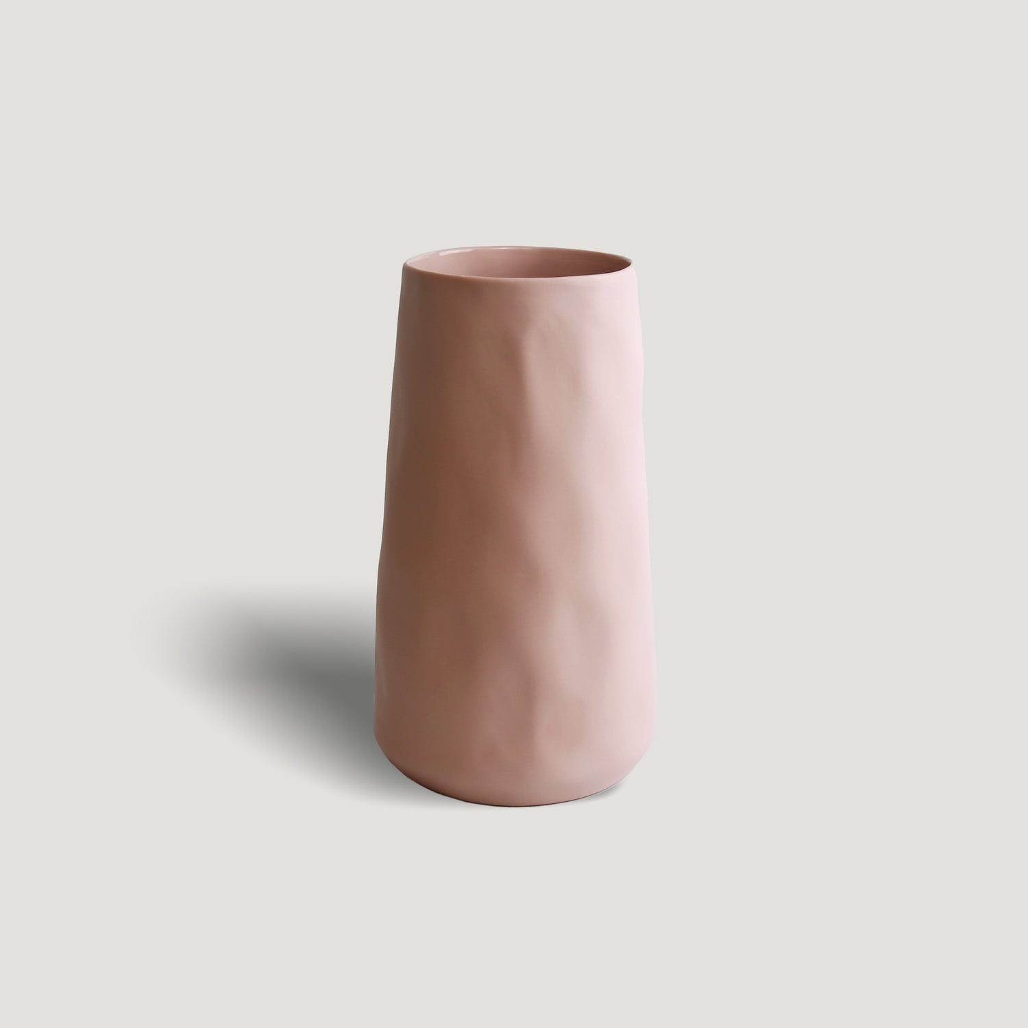 Cloud Tulip Vase Icy Pink (XL)