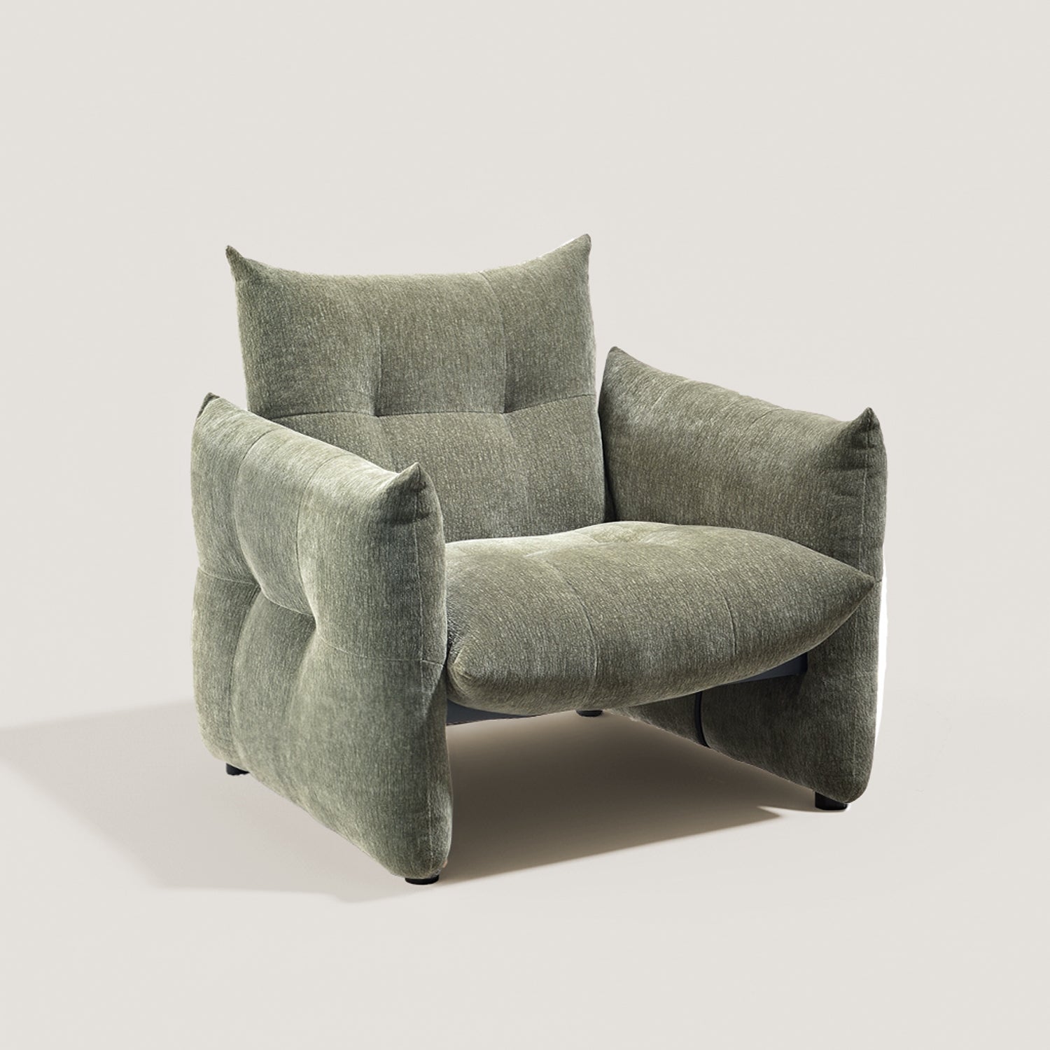 Haven Armchair - Sage Green