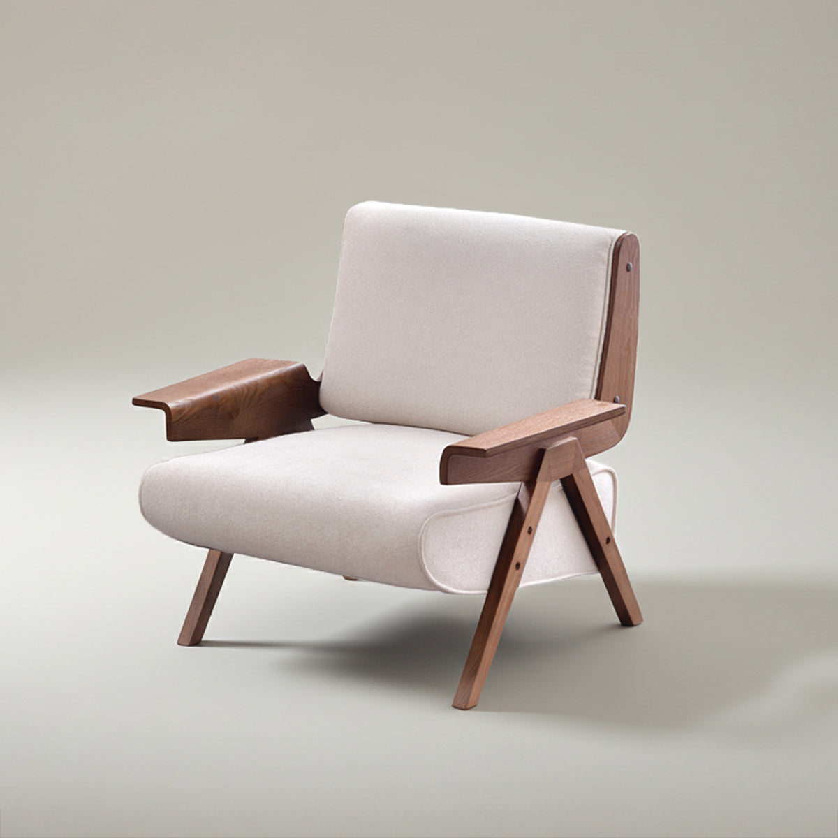 Kalos Armchair - Cream