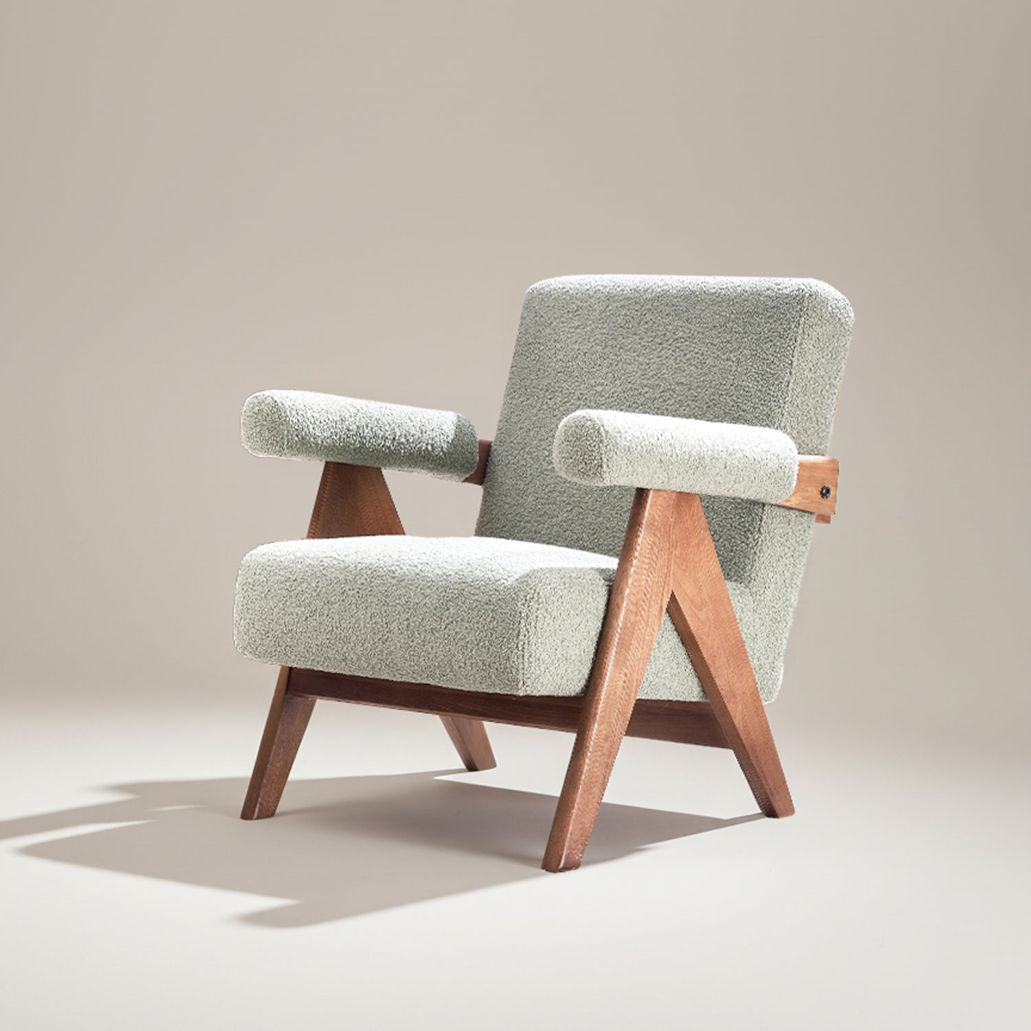 Milo Armchair - Sage Green