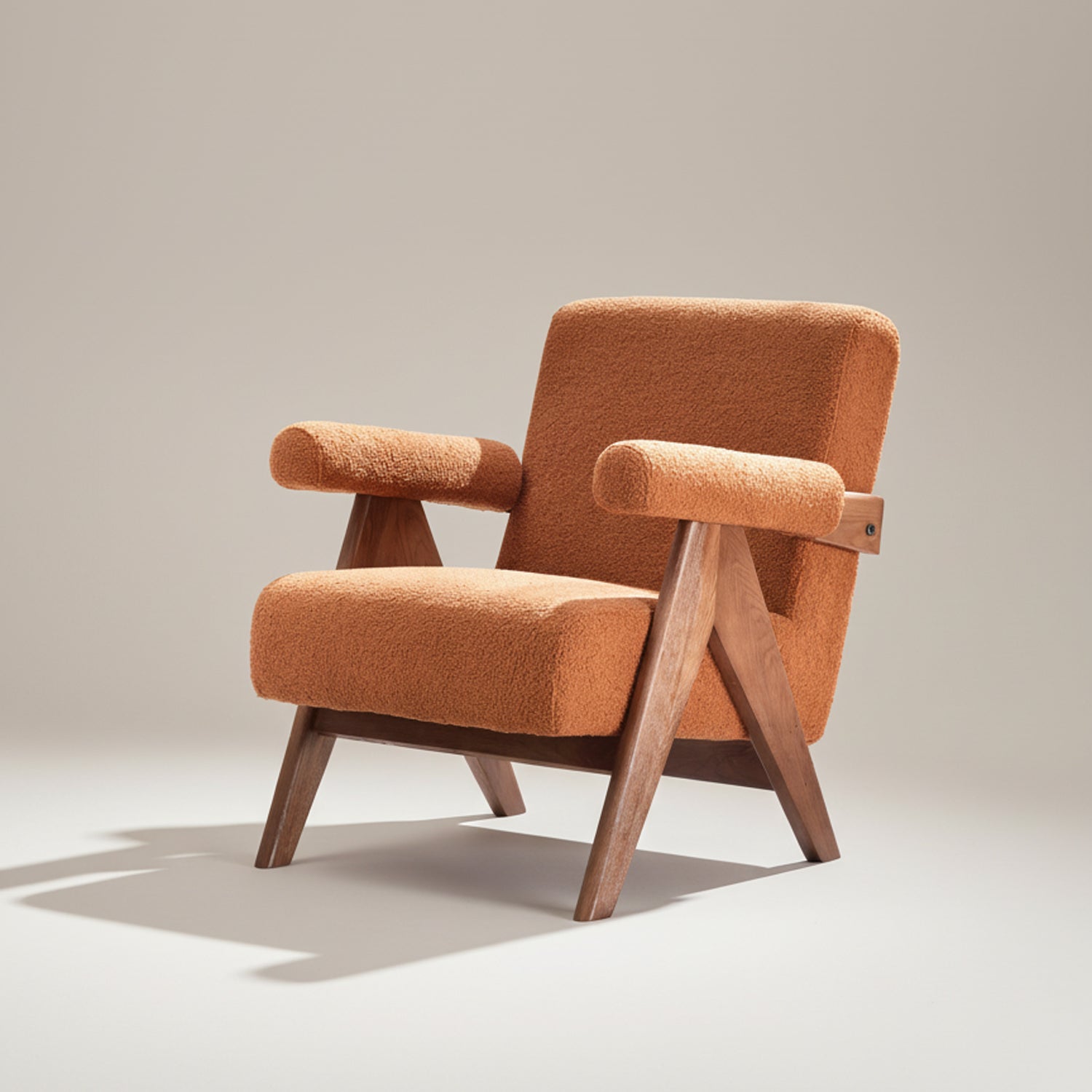 Milo Armchair - Toffee