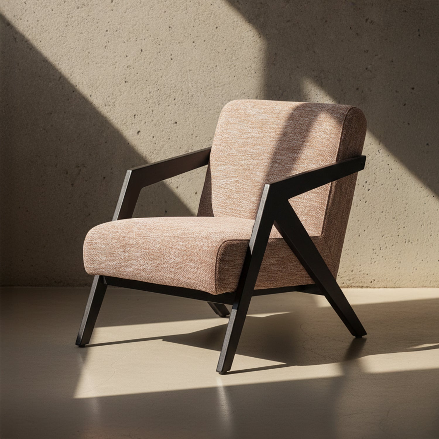 NOVA Armchair - Terra Brown