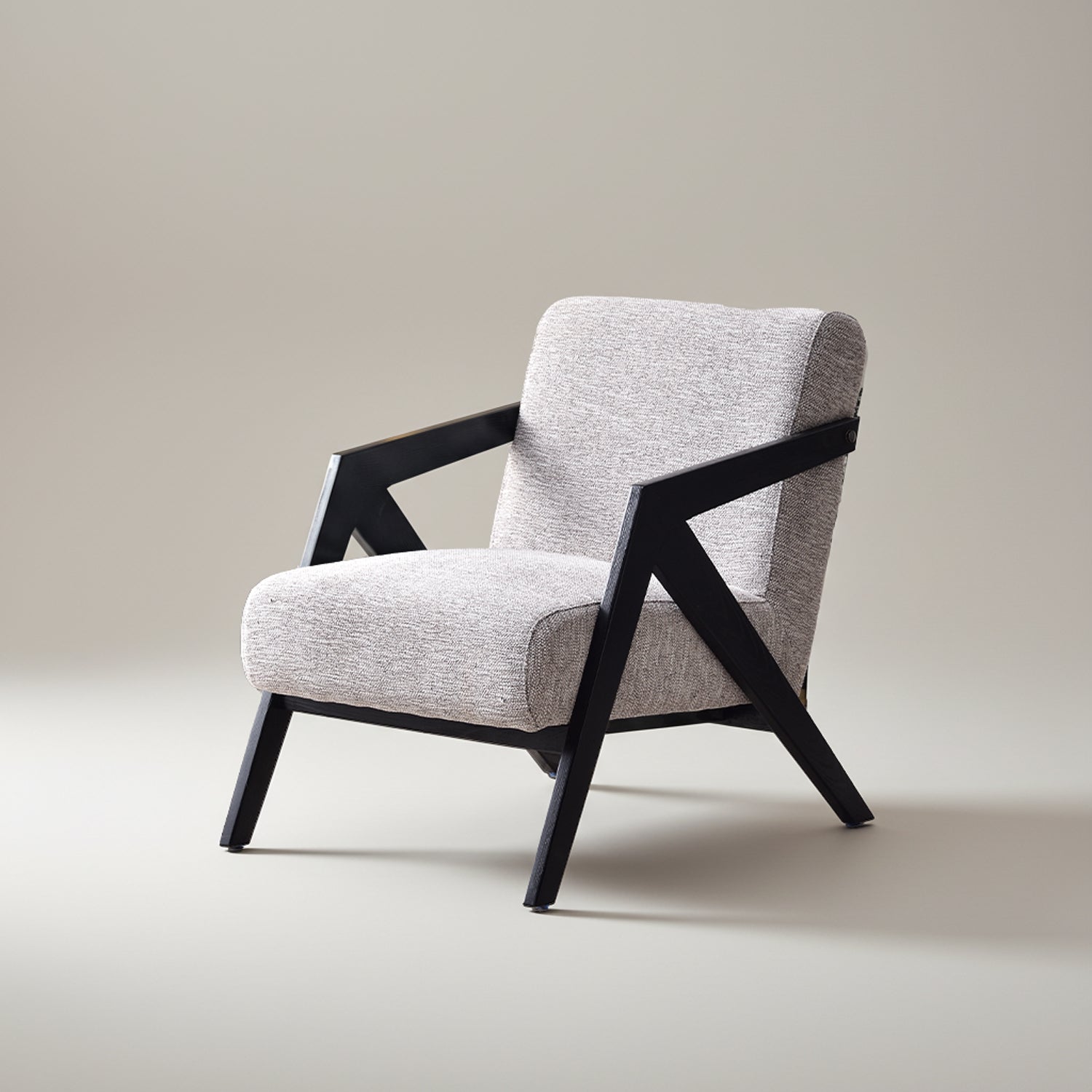 NOVA Armchair - Mist Grey