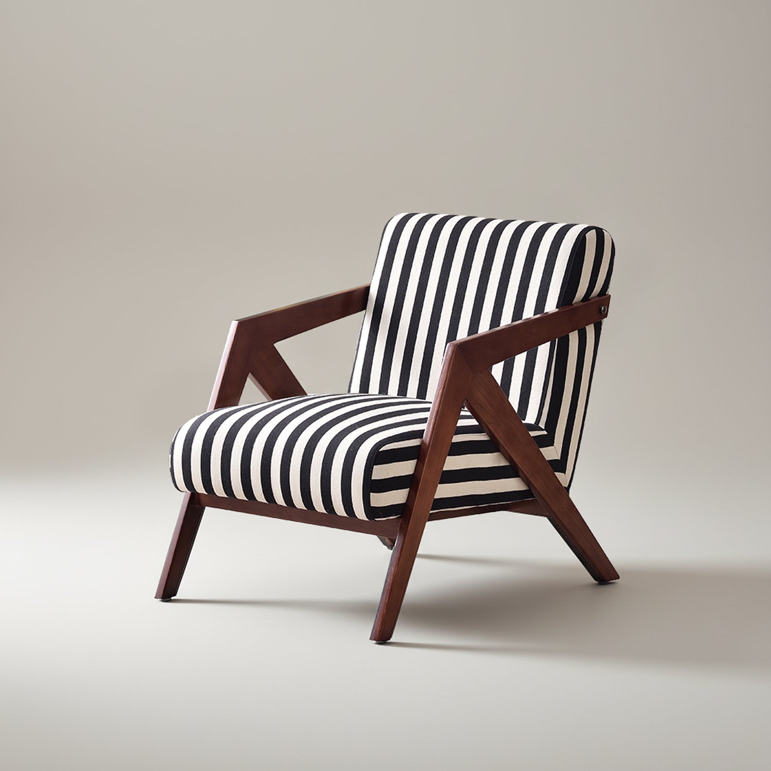 NOVA Armchair - Atelier Stripe