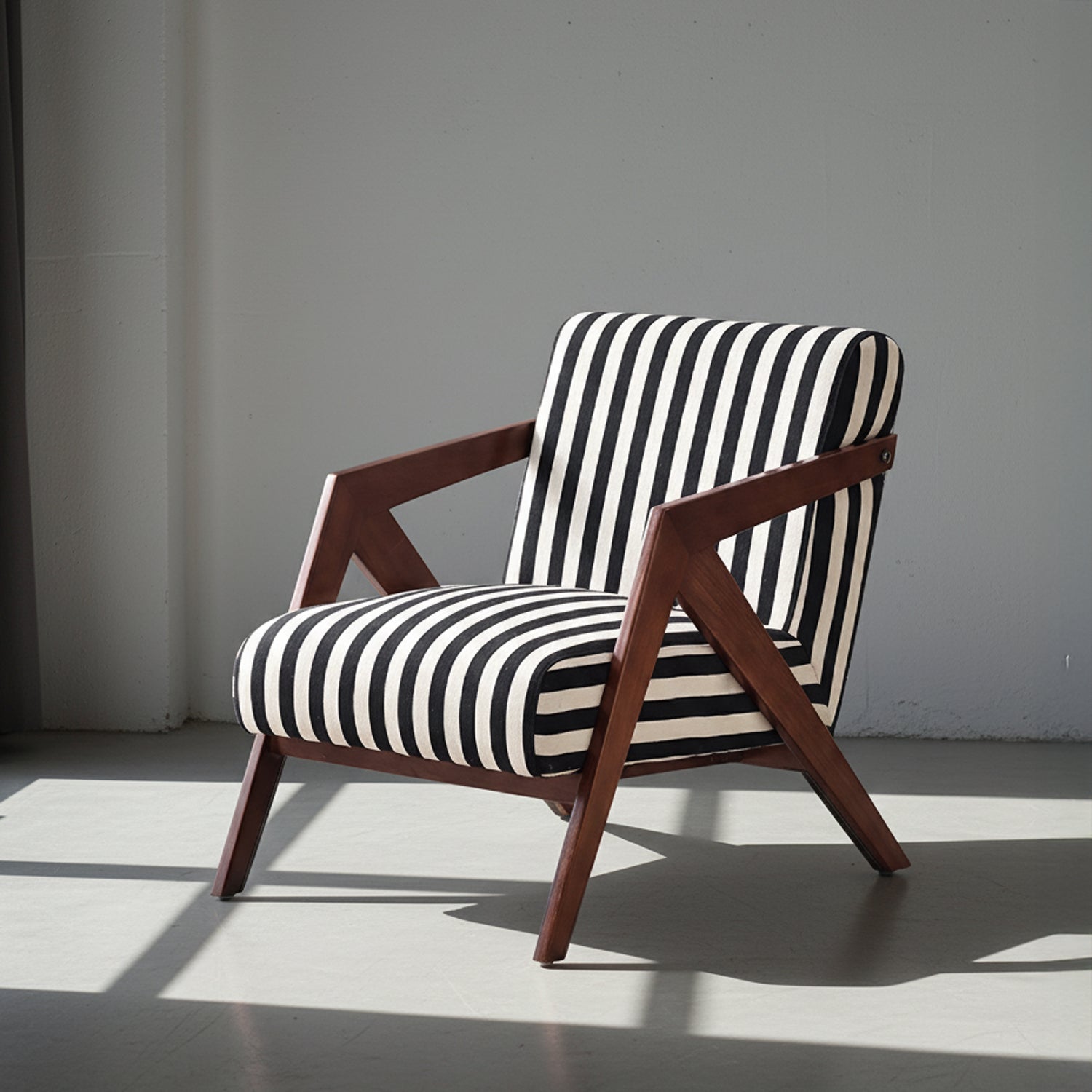 NOVA Armchair - Atelier Stripe