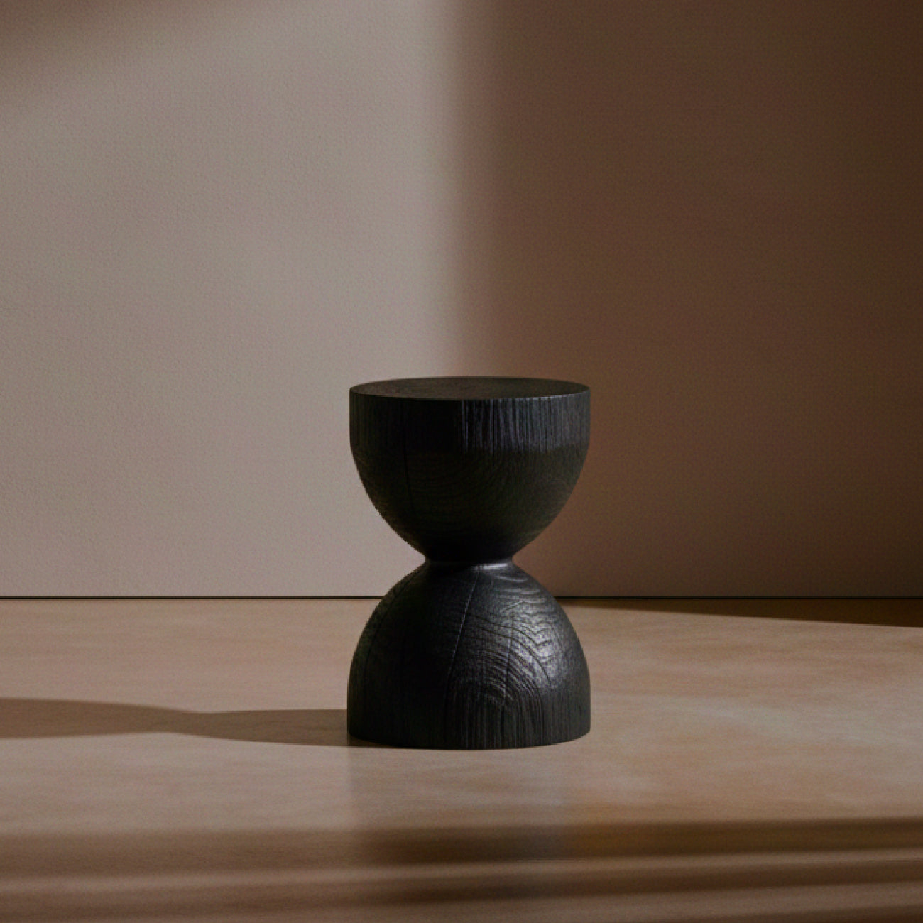 Totem 03 Side Table - Black