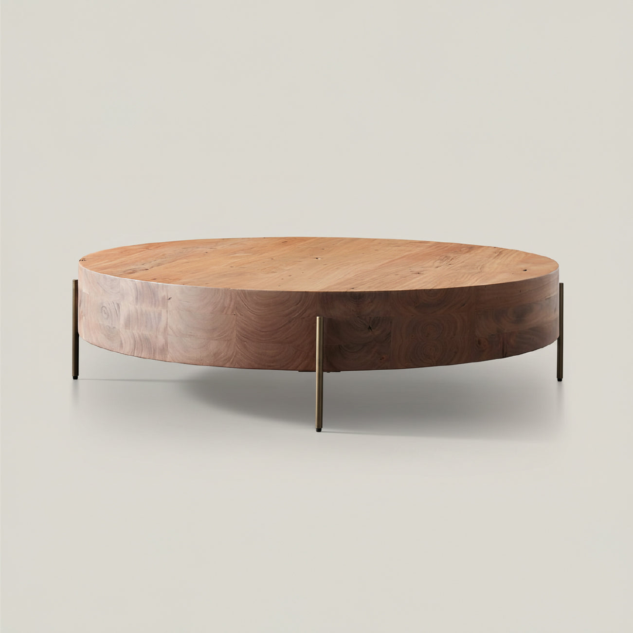 Terra Coffee Table - Wooden