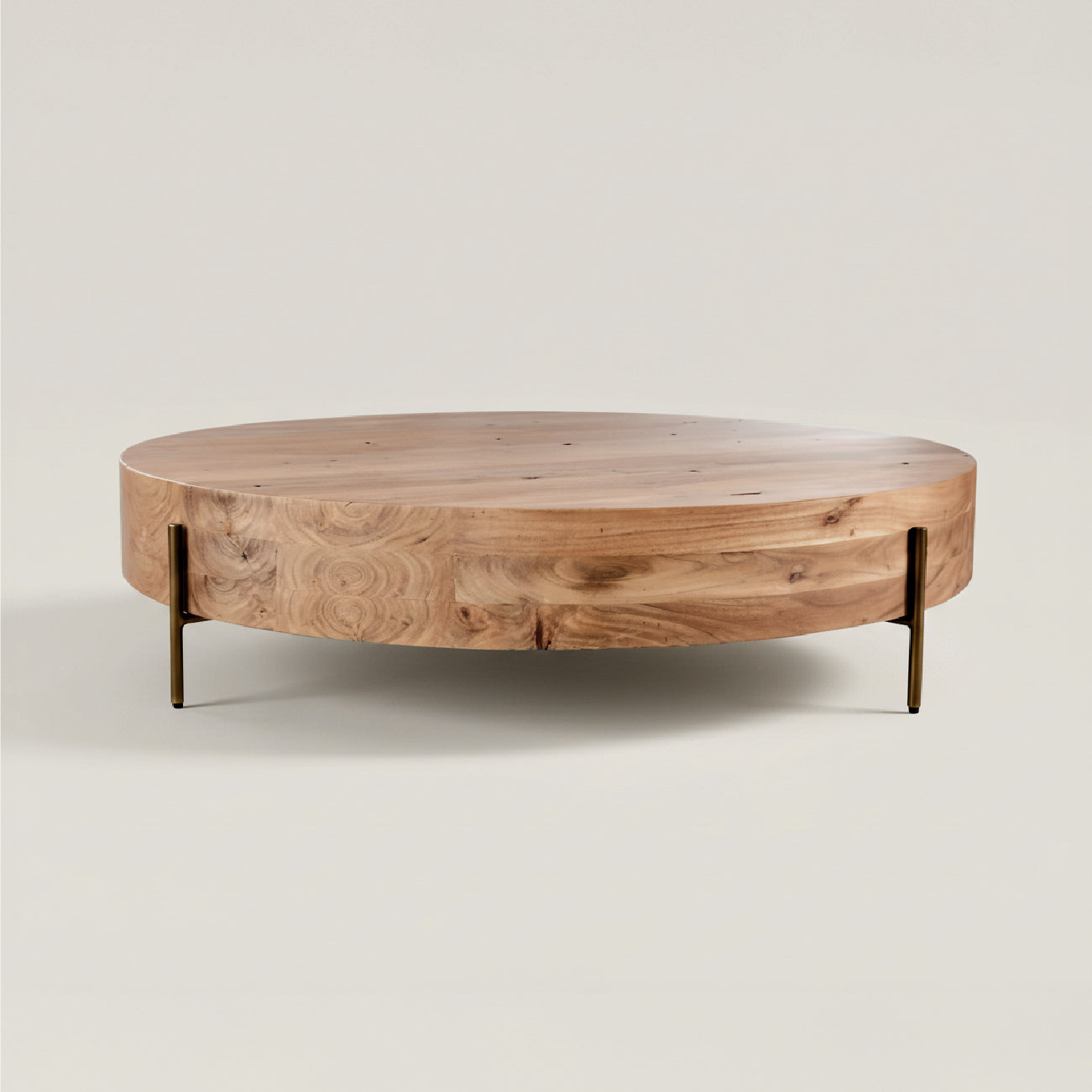 Terra Coffee Table - Wooden