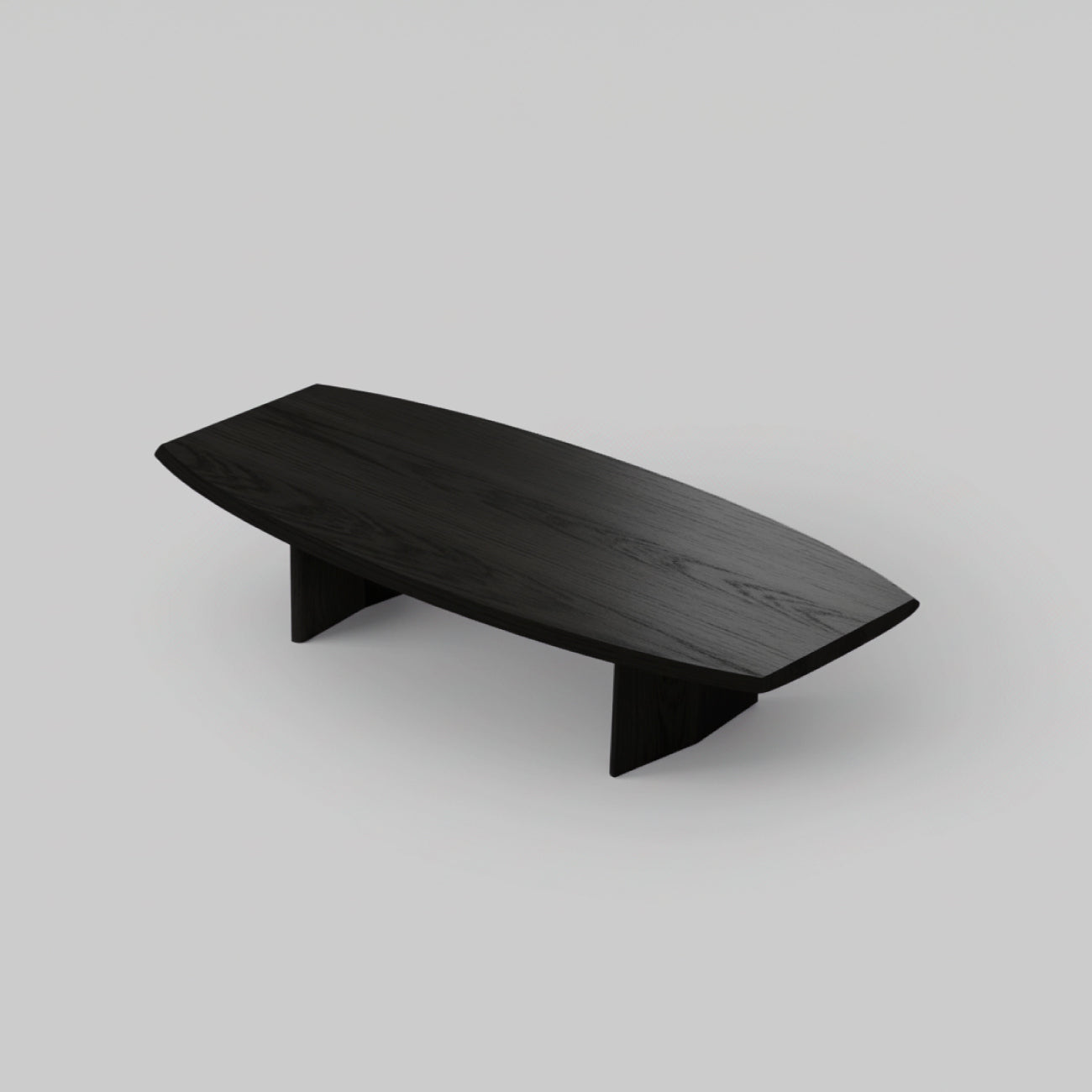 Umbra Hight Coffee Table - Black