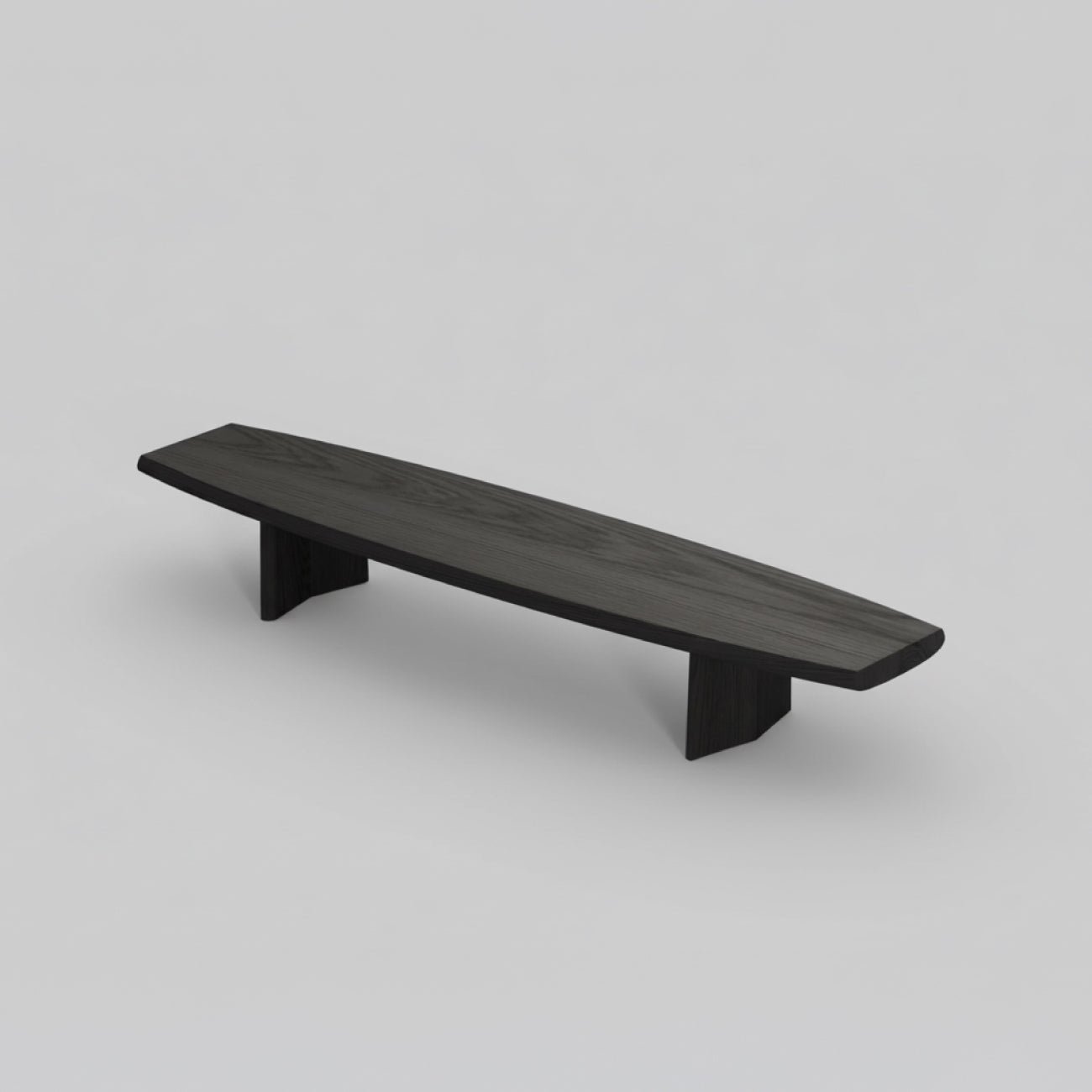 Umbra Low Coffee Table - Black