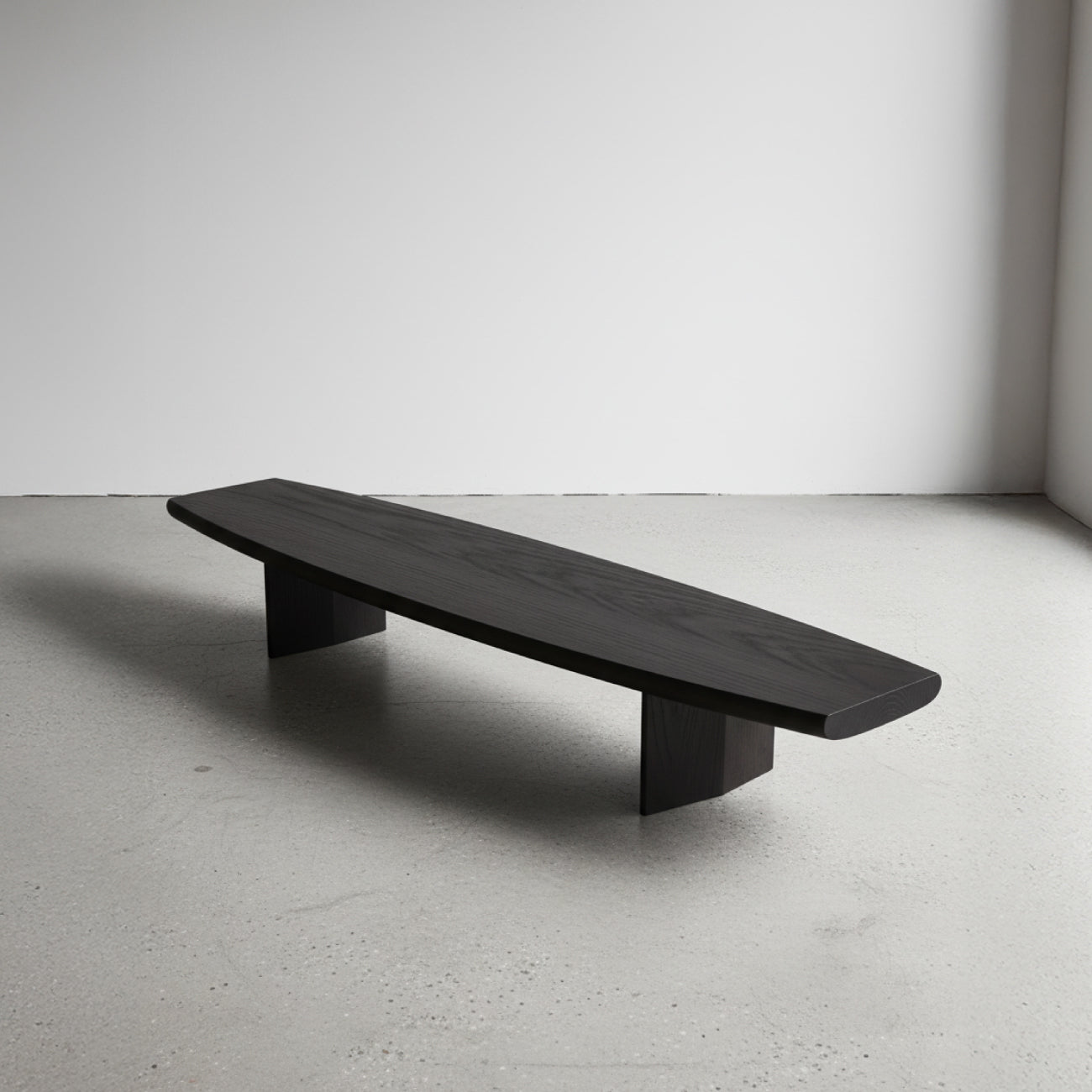 Umbra Low Coffee Table - Black